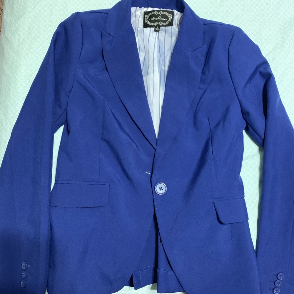 Women’s blazer
